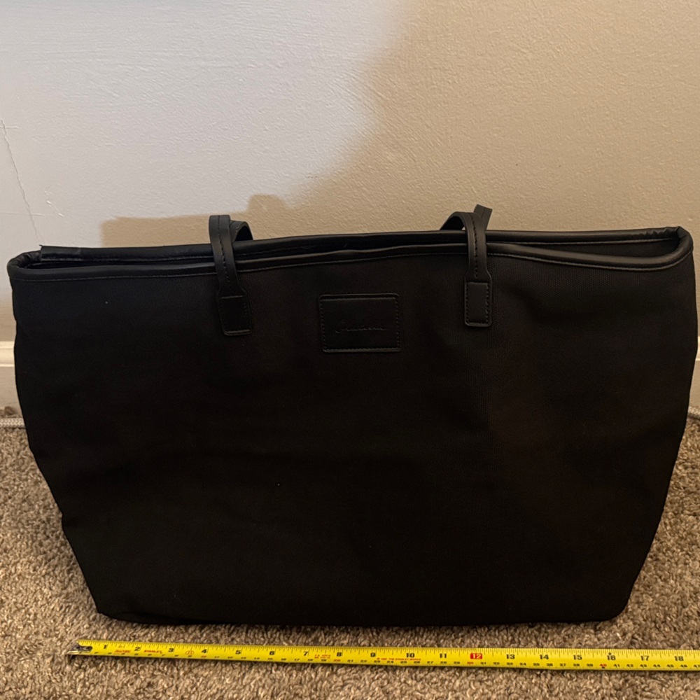 Cleobella Black Women's Tote Bag